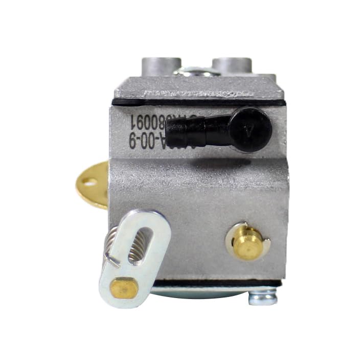 Pro Chaser air and oil filters included for cleaner operation
