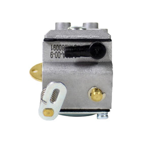 Pro Chaser air and oil filters included for cleaner operation