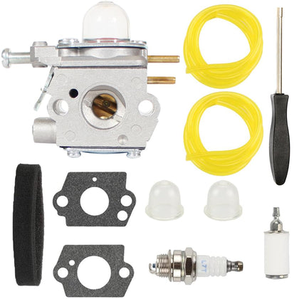 Pro Chaser BC280 carburetor on Cub Cadet SS270 for smooth operation.