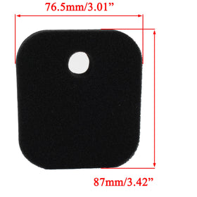 Pro Chaser BCZ260TS compatibility view aids quick filter fit.