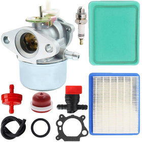 Pro Chaser 214661 carburetor front view for quick compatibility with Intek engines