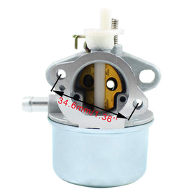 Pro Chaser carburetor air-filter-pack arrangement highlights essential maintenance parts