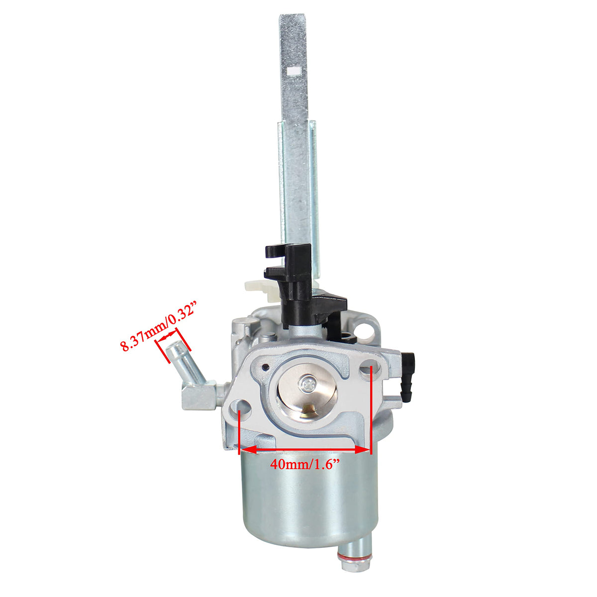 Pro Chaser carburetor for Ariens 920021 reliable start compatibility