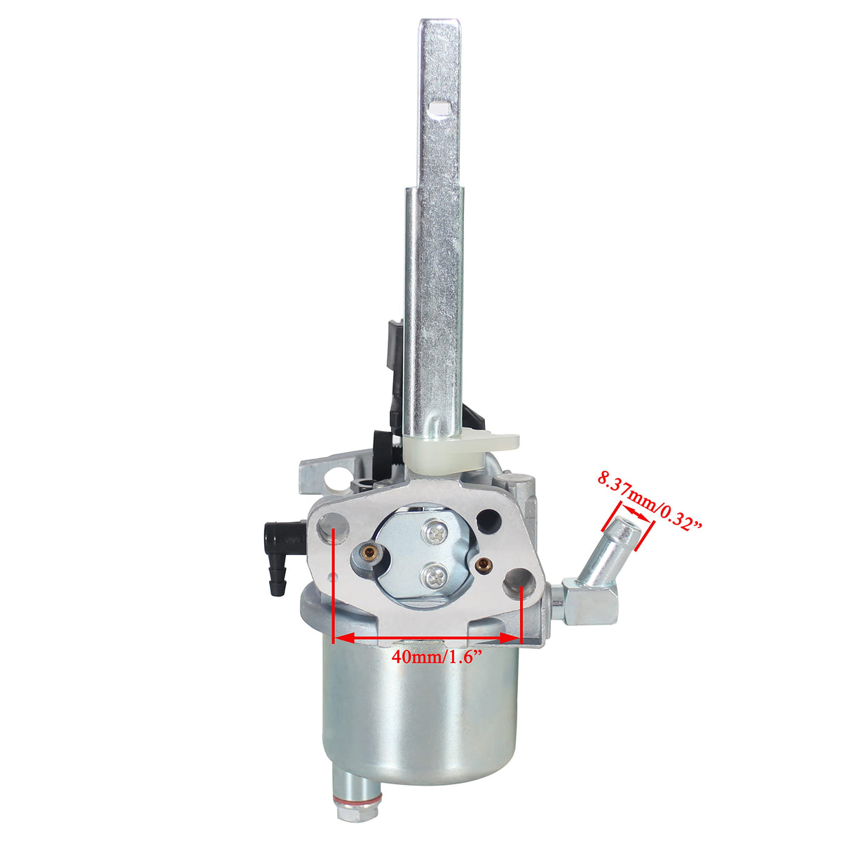 Pro Chaser carburetor for Ariens 920022 includes gasket set for easy install