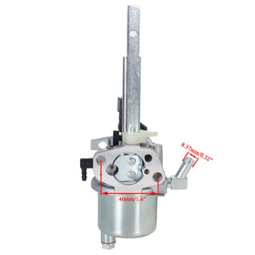 Pro Chaser carburetor for Ariens 920022 includes gasket set for easy install
