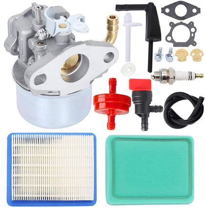 Pro Chaser carburetor for Craftsman tillers ensures reliable start.