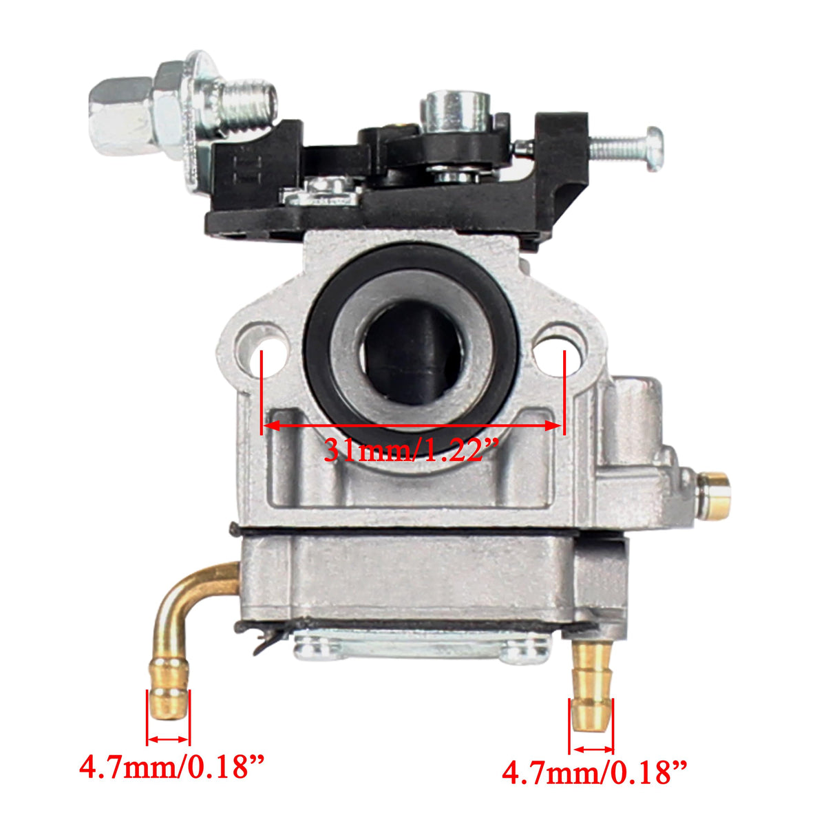 Pro Chaser carburetor for Echo PB-770H—precision-fit replacement