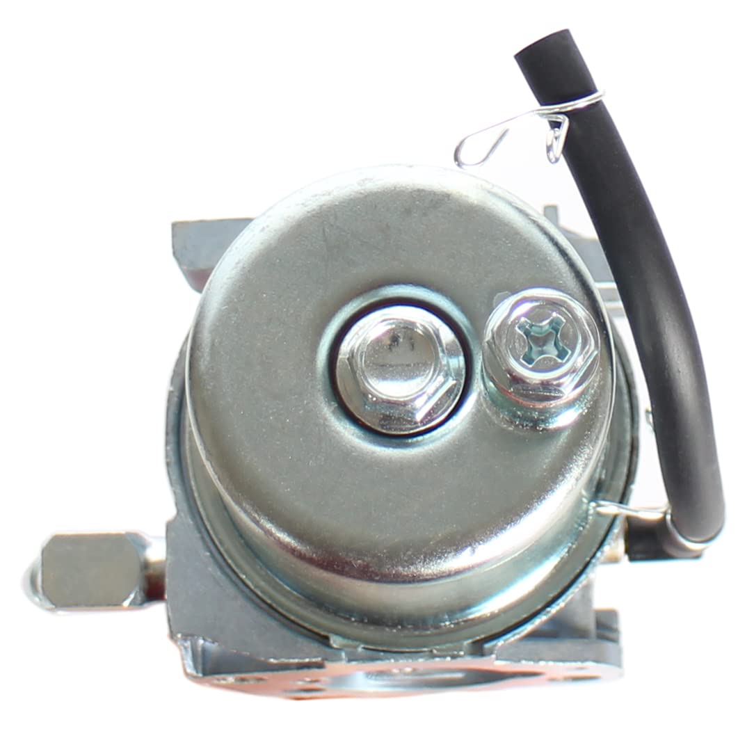 Pro Chaser carburetor kit includes gaskets, valve, spark plug and hose