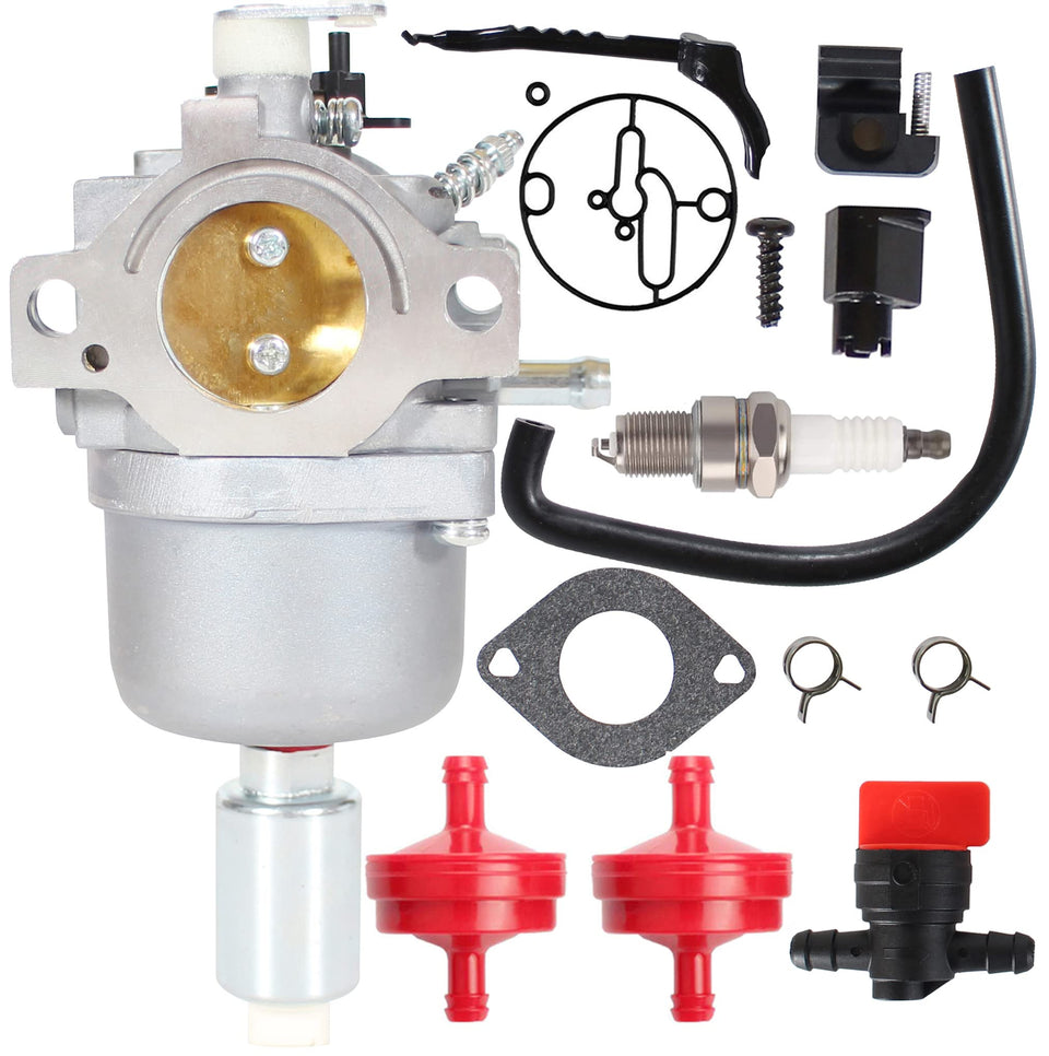 Pro Chaser carburetor for John Deere LA series — precise fit close-up.