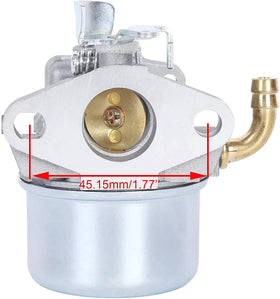 Pro Chaser carburetor packaging shows all included parts.