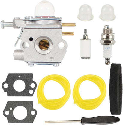 Pro Chaser carburetor for Remington RM2599 in detailed view for compatibility.
