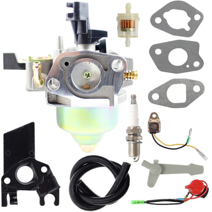 Pro Chaser carburetor for Ruixing 126 with secure fit and reliable starting potential