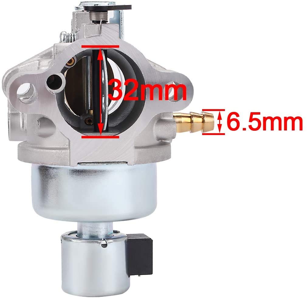 Pro Chaser fuel filter for carburetor helps prevent contaminants in fuel system