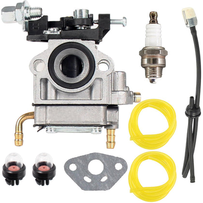 Pro Chaser PRB26 carburetor close-up for Poulan Pro—ready-to-install replacement