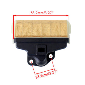 Pro Chaser primer bulbs included to ease starting