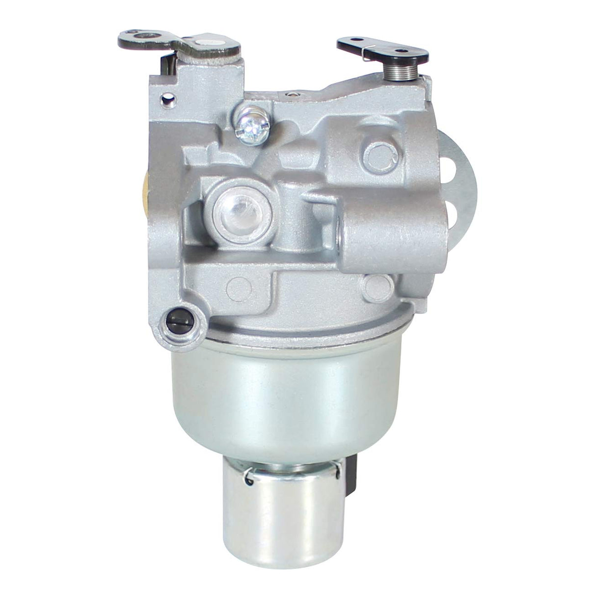 Pro Chaser shut off valve included for safer maintenance and storage