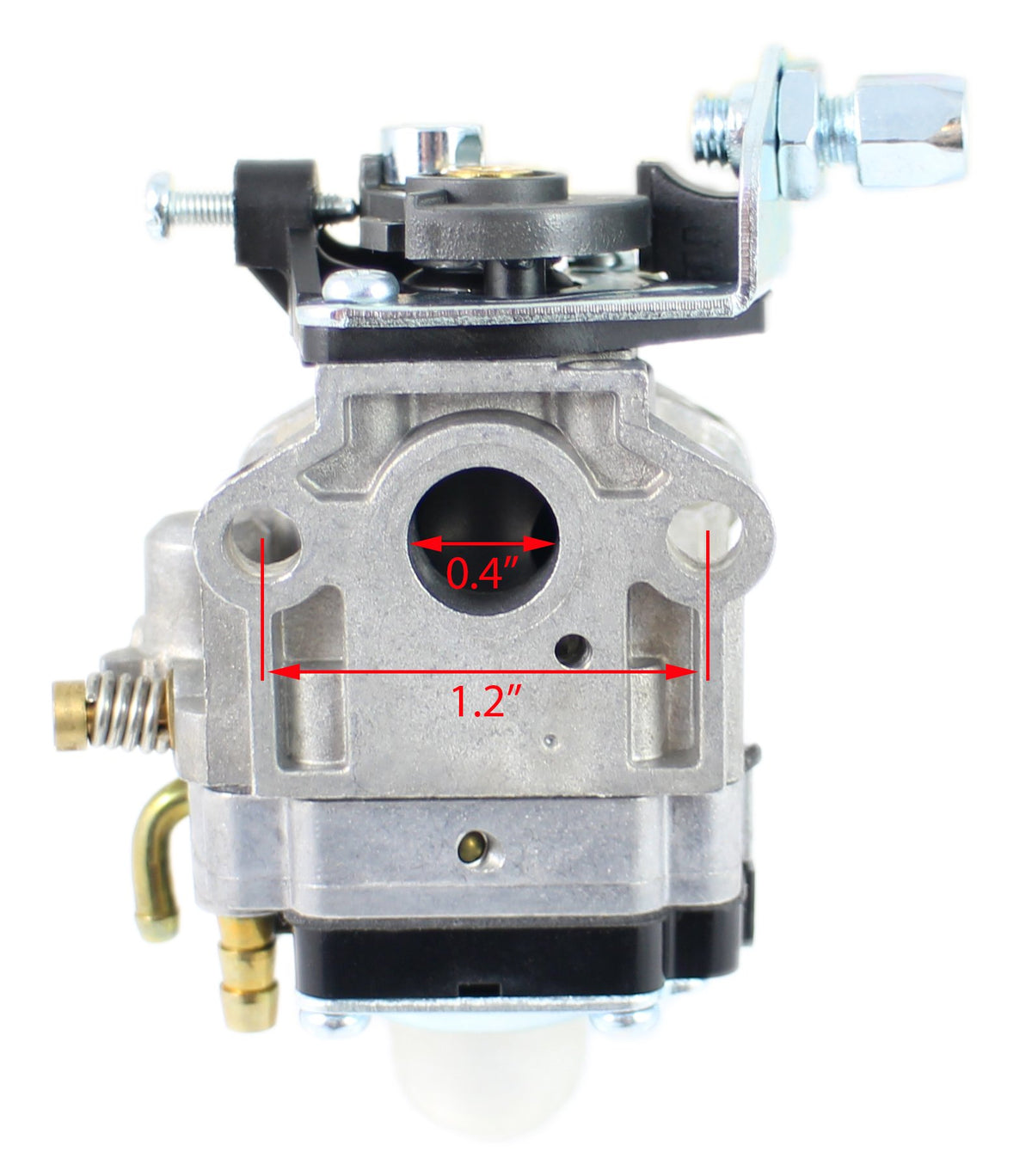 Pro Chaser SRM-2400 kit contents displayed for quick replacement.