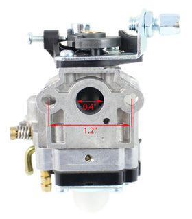 Pro Chaser SRM-2400 kit contents displayed for quick replacement.