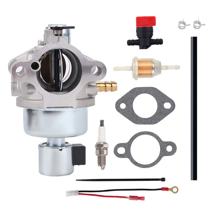 Pro Chaser YTH21K46 carburetor unit for Husqvarna mowers improves fuel delivery