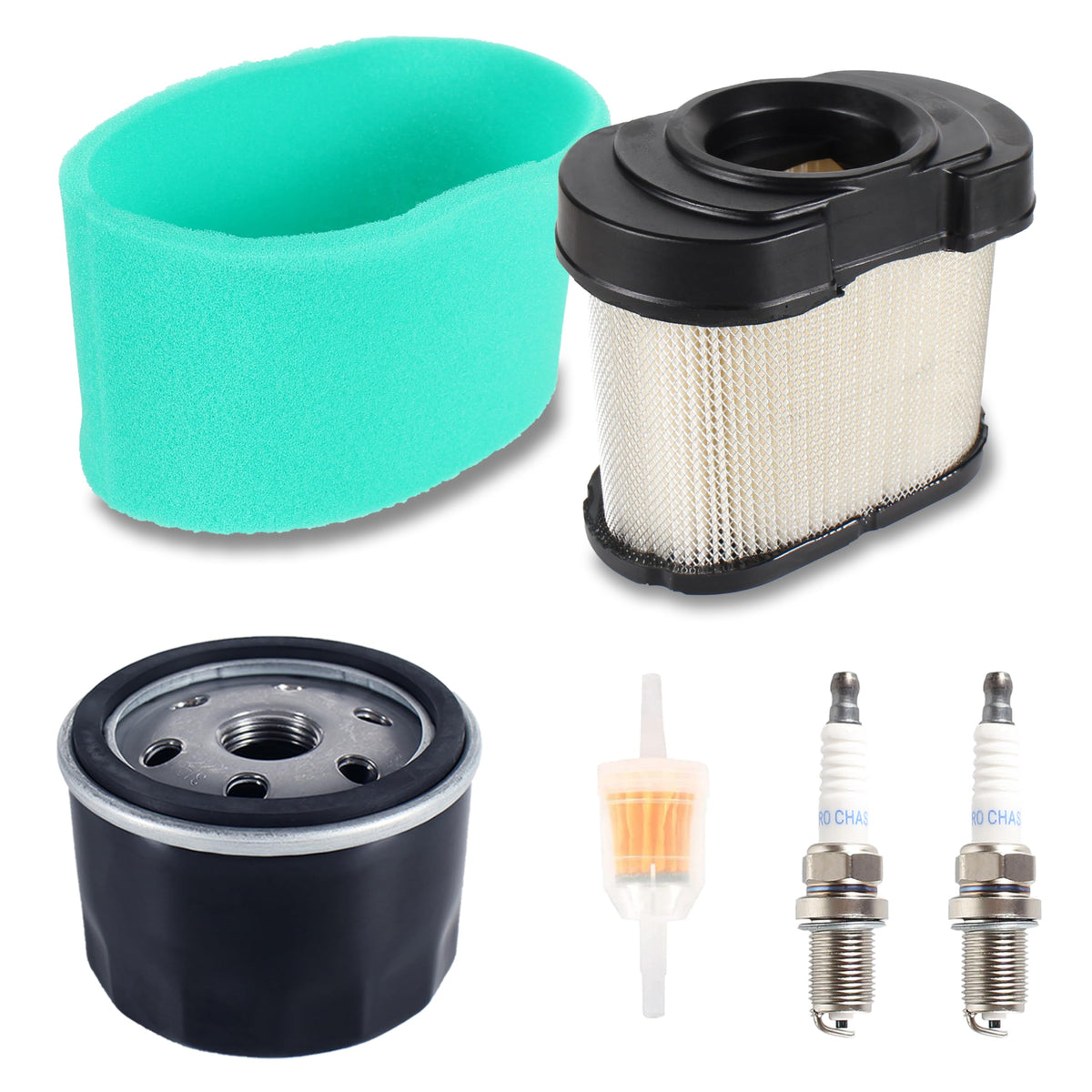 Pro Chaser Z425 air filter for John Deere tractors improves airflow and engine efficiency.