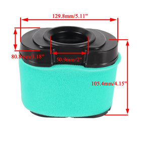 Pro Chaser Z425 fuel filter ensures steady fuel delivery for reliable operation.