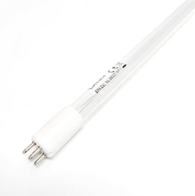 Pro Lights PondMaster 12-month warranty seal assures coverage.