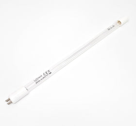 Pro Lights PondMaster UV bulb front view shows compact 20W replacement.