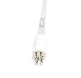 Pro Lights PondMaster UV bulb side view highlights slim profile for easy fit.