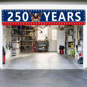 Probsin banner suited for indoor and outdoor events.