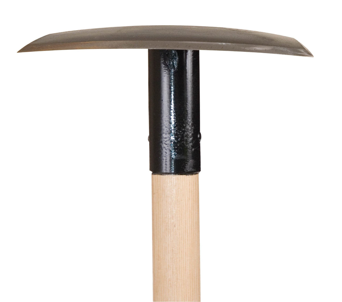 Prohoe Rogue Hoe blade dimensions 7-inch wide by 6.5-inch long.