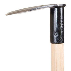 Prohoe Rogue Hoe clearing small diameter waste trees up to 1 inch.