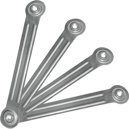 Project Patio glider bearing arm 9-inch for smooth outdoor motion.