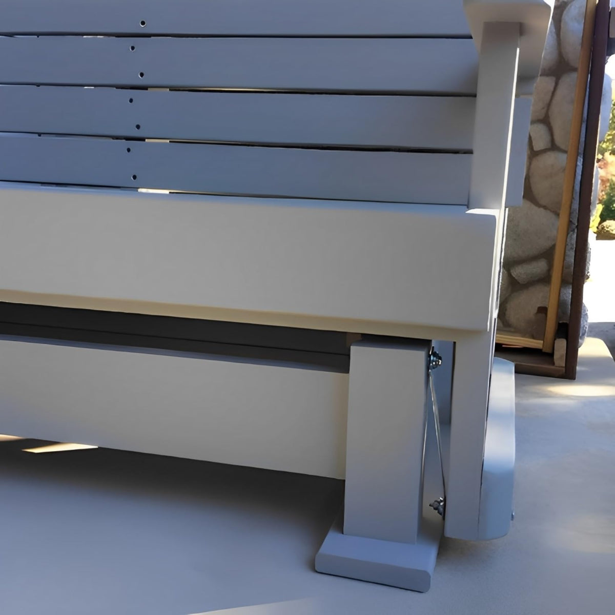 Project Patio outdoor furniture restoration kit enhances year-round performance.