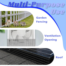PROLEE discreet guard under panels preserves roof aesthetics