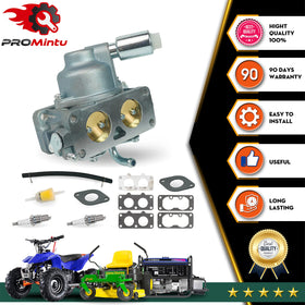 ProMintu carburetor box label verification aids correct part identification.