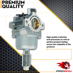 Promintu carburetor Briggs Stratton kit ready for install with all components