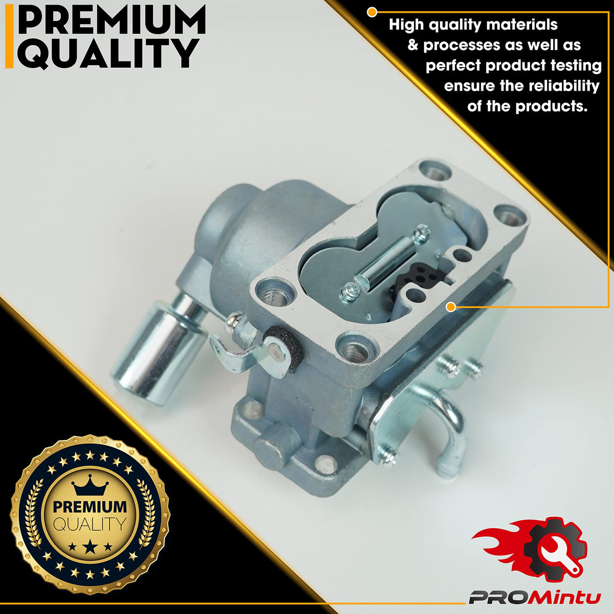 ProMintu installation guide outlines straightforward steps for a smooth swap.
