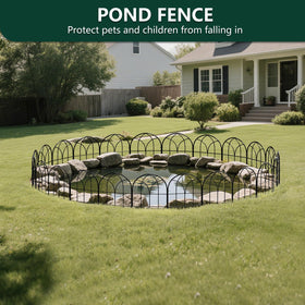 Promitop animal barrier helps deter nibbling in the garden.