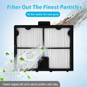 PROOVEELLY Easy installation and cleaning for hassle-free maintenance.