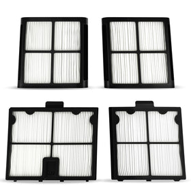 PROOVEELLY Ultra-Fine Filter Panels 4-pack for clearer pool water.