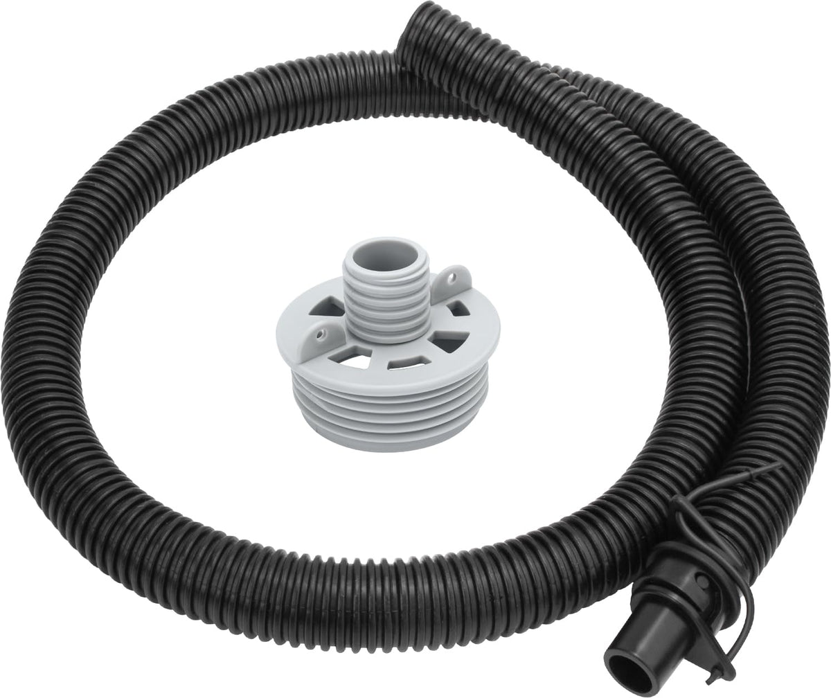 PROSOCOOL replacement air hose P6931 for inflatable spas supports quick inflation with threaded joints.