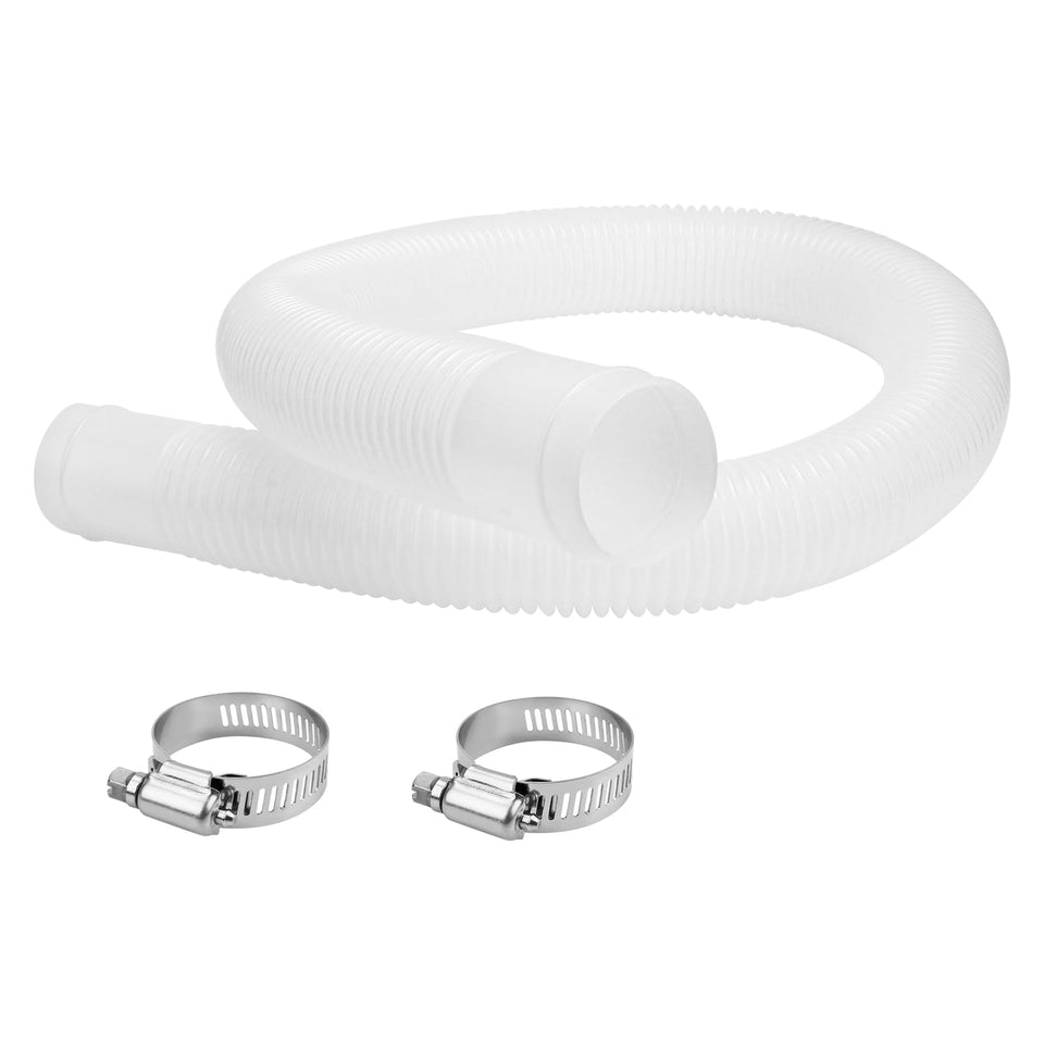 PROSOCOOL skimmer hose connection for secure fit and improved filtration