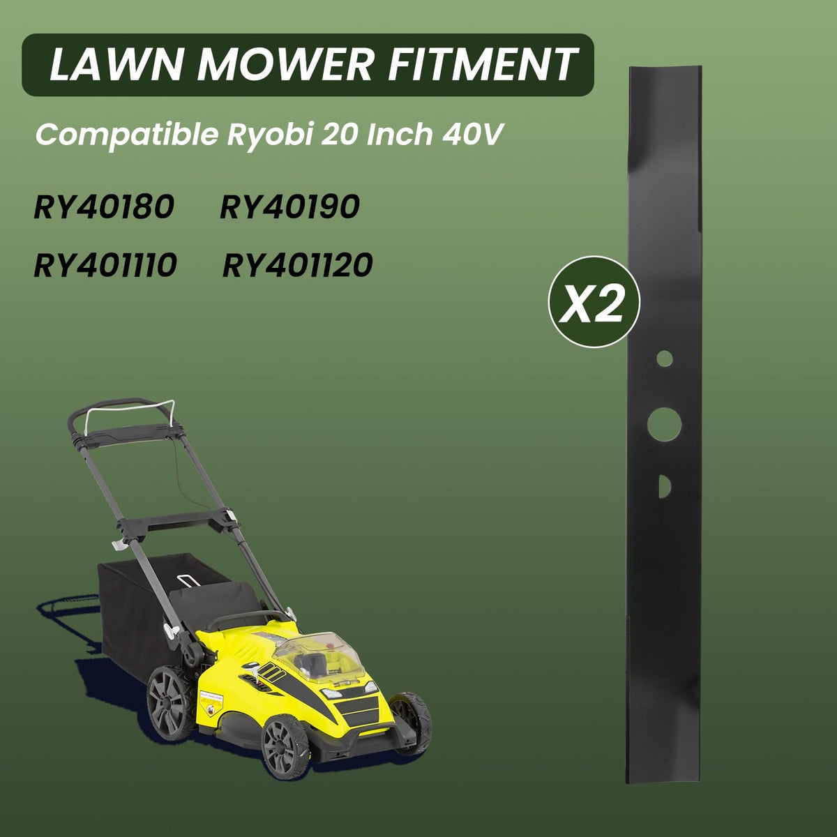 Prosentuo AC04020 blade compatibility note helps ensure correct Ryobi fit