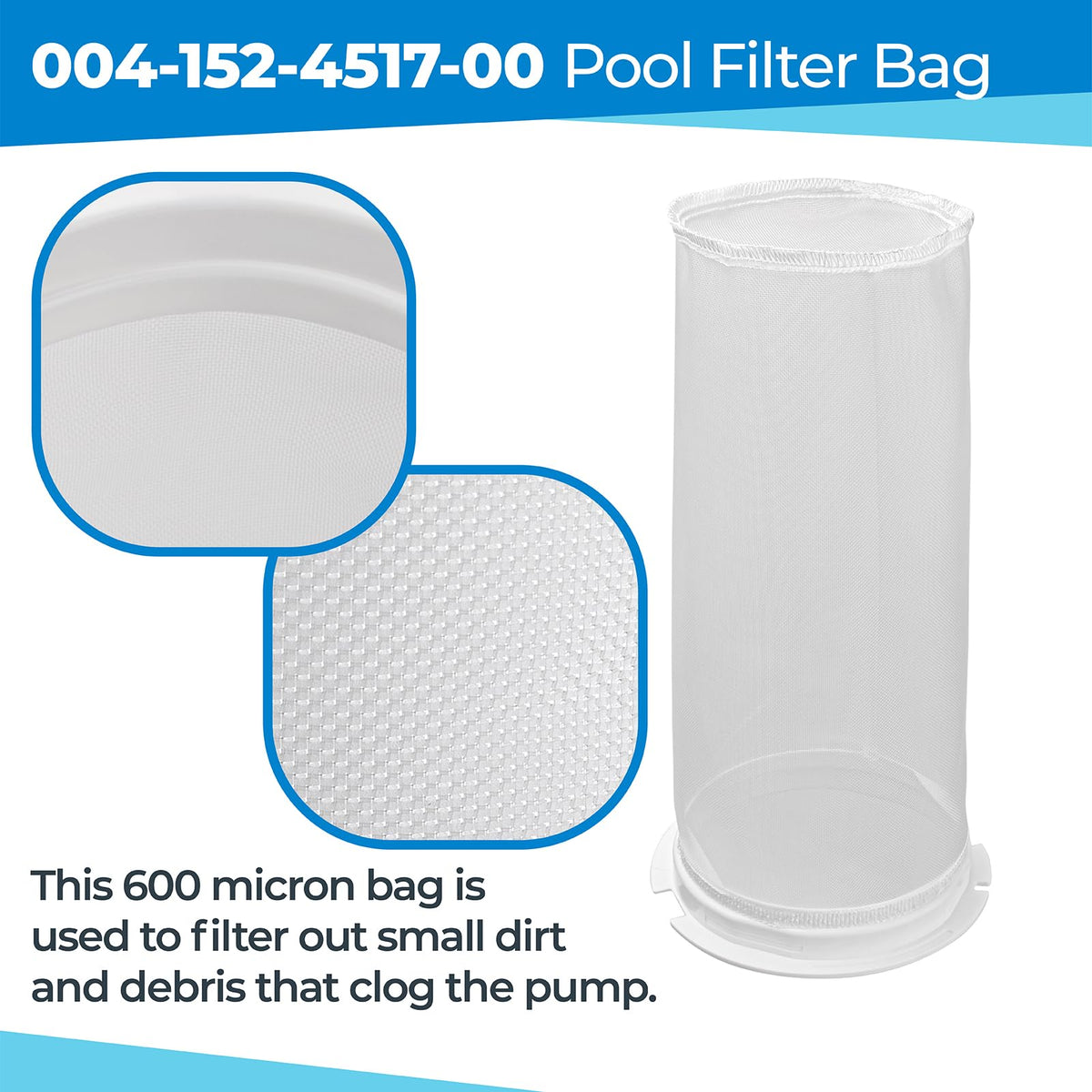 PROSOCOOL EDC debris bag replacement ready for use.