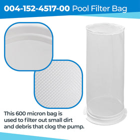 PROSOCOOL EDC debris bag replacement ready for use.