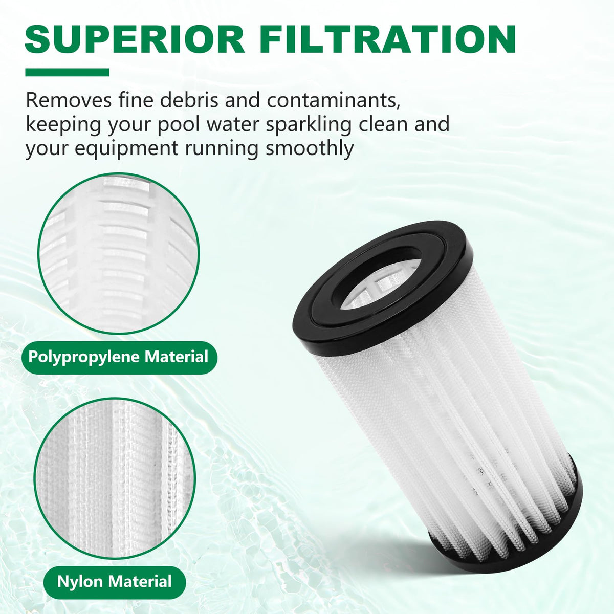 PROSOCOOL energy filter element R0374600 packaged ready for installation