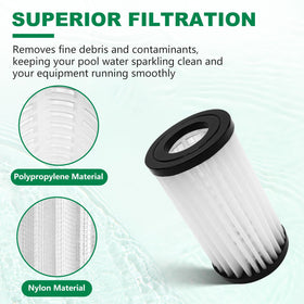 PROSOCOOL energy filter element R0374600 packaged ready for installation