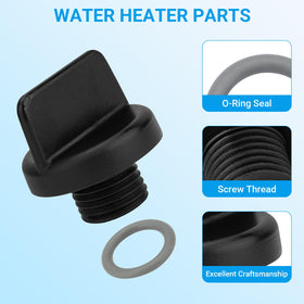 PROSOCOOL Pentair-compatible pool pump plug simplifies maintenance and prevents water intrusion.