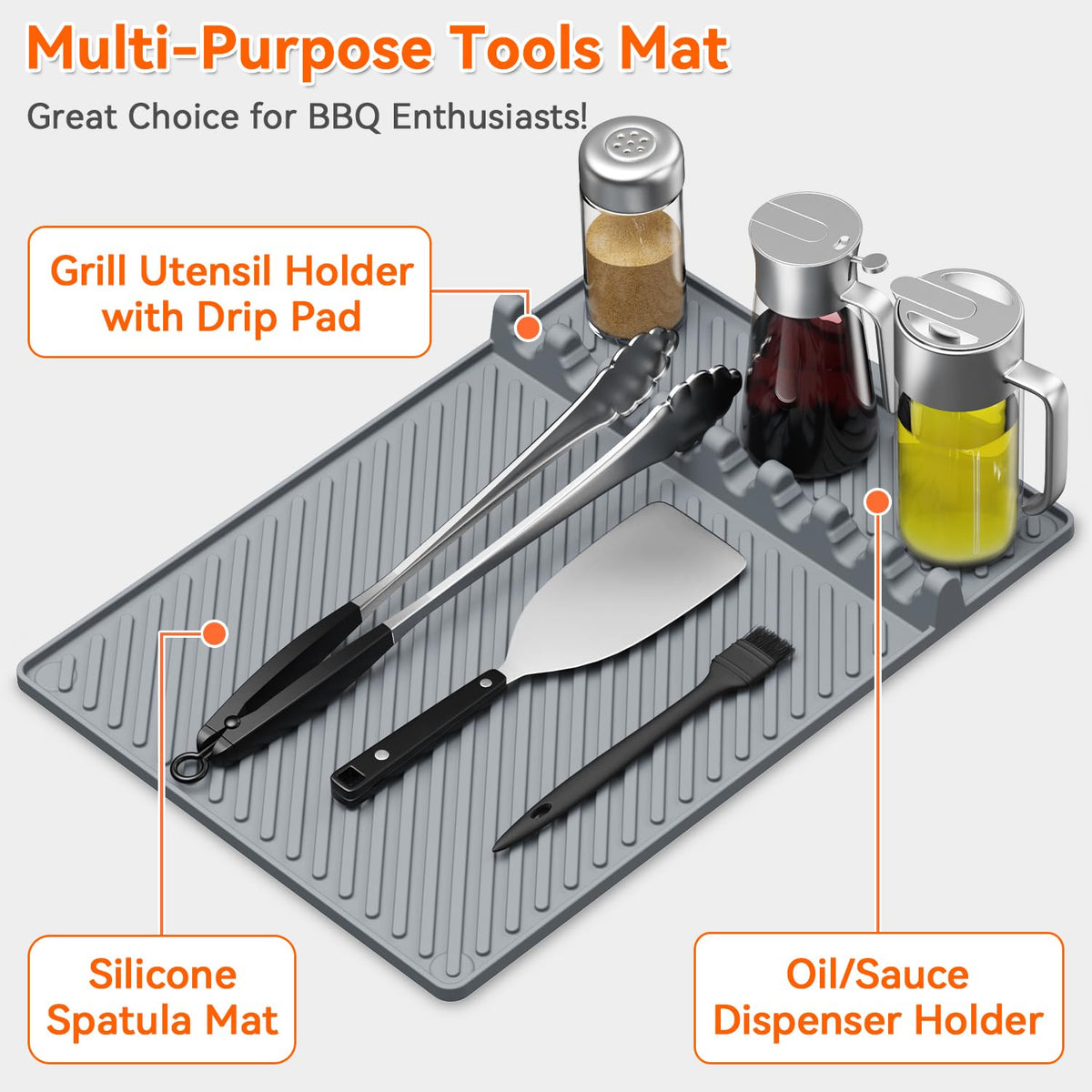 Protebox easy-clean, dishwasher-safe mat folds for simple storage