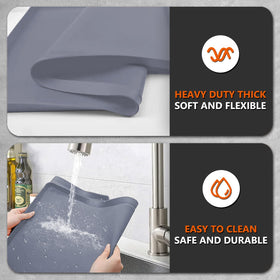 Protebox protection from rust and oxidation over time on a Blackstone griddle.